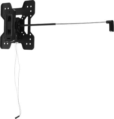 Кронштейн для телевизора Hama TILT TV Premium черный 19"-48" макс.25кг настенный