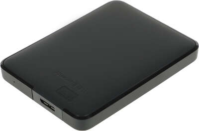 Жесткий диск WD USB3.0 1TB WDBUZG0010BBK-WESN Elements Portable 2.5