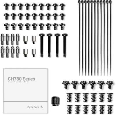 Корпус Deepcool CH780 R-CH780-BKADE41-G-1