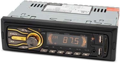 Автомагнитола SunWind CRS-130 1DIN 4x50Вт ПДУ