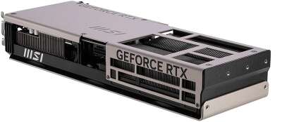 Видеокарта PCIE16 RTX5070TI 16GB RTX 5070 Ti 16G INSPIRE 3X OC MSI
