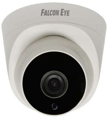 Камера видеонаблюдения IP Falcon Eye FE-IPC-DP2e-30p 2.8-2.8мм цв. корп.:белый