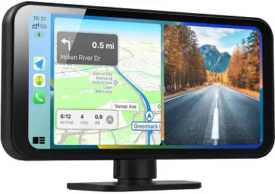 Видеорегистратор Neoline SmartWay A100 черный 8Mpix 2160x3840 160гр. внутренняя память:256Mb Allwinner
