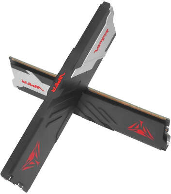 Набор памяти DDR5 DIMM 2x32Gb DDR6000 Patriot Memory Viper Venom (PVV564G600C36K)