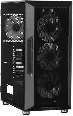 Корпус Zalman i3 NEO, черный, ATX, Без БП (I3 NEO)