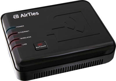 Точка доступа IEEE802.11n  AIRTIES Air 4420 STB Duo (Комплект 2 шт)