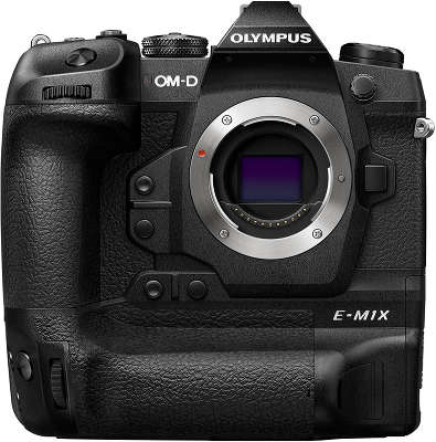 Цифровая фотокамера Olympus OM-D E-M1x Body Black