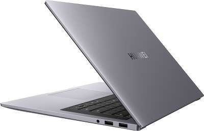 Ноутбук Huawei MateBook D16 HVY-WAP9 16" FHD R 5 4600H/8/512 SSD/WF/BT/Cam/W10