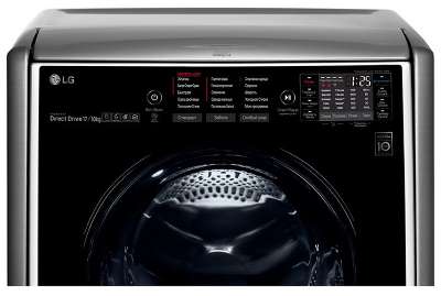 Стиральная машина с двумя барабанами LG TW7000DS/TW350W
