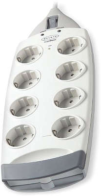 Фильтр питания BELKIN F9A802 2 м. белый (8 розеток) (K3F9A802EN2MF)