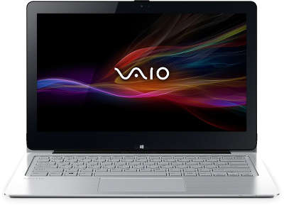 Ноутбук Sony VAIO Fit 13A SVF13N1J2R Silver 13.3" FHD/i3-4005U/4/128SSD/WF/BT/CAM/W8