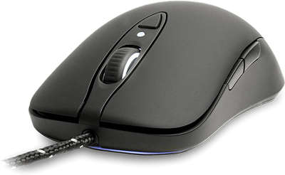 Мышь игровая SteelSeries Sensei Raw, Black