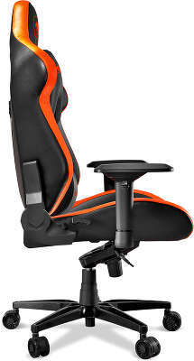 Игровое кресло Cougar ARMOR TITAN, Black/Orange