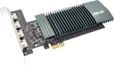 Видеокарта ASUS nVidia GeForce GT710 2Gb DDR5 PCI-E 4HDMI