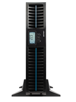 Источник бесперебойного питания SMARTWATT ИБП Онлайн, мощность 1000/900 ВА/Вт, стоечный/напольный, LCD дисплей, управляемые розетки, Shuko CEE7/4 - 2 шт. , IEC13 - 3 шт.