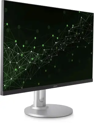 Монитор Digma 27" Progress 27P705Q черный IPS LED 5ms 16:9 HDMI M/M матовая HAS 300cd 178гр/178гр 2560x1440 75Hz FreeSync DP 2K USB 6.1кг