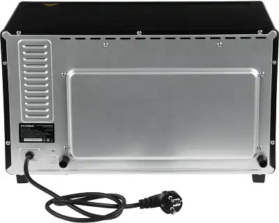 Мини-печь Hyundai MIO-HY090 20л. 1380Вт черный