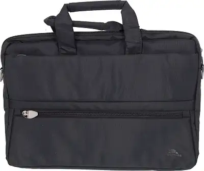 Сумка для ноутбука 15.6" Riva 8630 черный полиэстер (8630 BLACK)