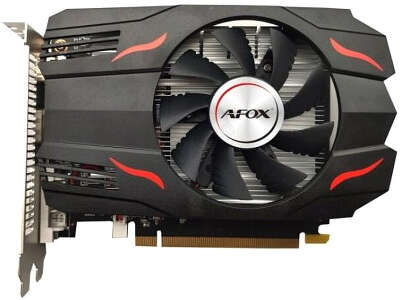 Видеокарта PCI-E NVIDIA GeForce GTX750 2GB DDR5 AFOX [AF750-2048D5H6-V3]