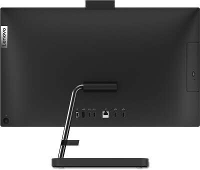 Моноблок Lenovo IdeaCentre AIO 3 24ALC6 23.8" FHD R 3 5300U/8/512 SSD/WF/BT/Cam/Kb+Mouse/без ОС,черный