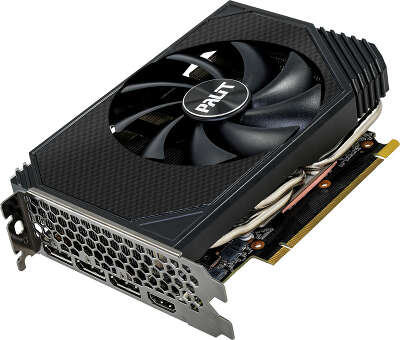 Видеокарта Palit NVIDIA GeForce RTX 3060 STORMX 12G GDDR6 [NE63060019K9-190AF] LHR