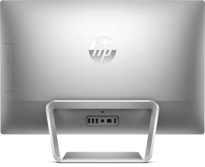 Моноблок HP ProOne 440 G3 23.8" i5-7500T/8/1000/SSHD128/GF930MX 2Gb/DVDRW/WiFi/BT/W10P/Kb+Mouse, ерный-серебро