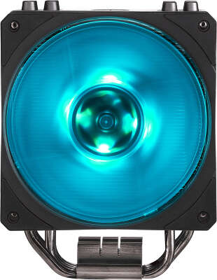 Cooler Master CPU Cooler Hyper 212 RGB Black Edition