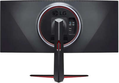 Монитор 38" LG 38GN950-B IPS 3840x1600 HDMI, DP, USB-Hub