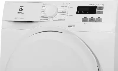 Сушильная машина Electrolux EW6C527P пан.англ. кл.энер.:A++ макс.загр.:7кг белый