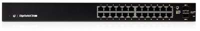 Коммутатор Ubiquiti ES-24-LITE(EU) 24G 2SFP управляемый
