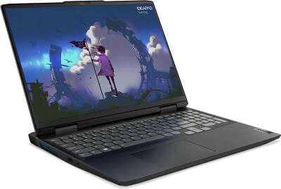 Ноутбук Lenovo IdeaPad Gaming 3 16IAH7 16" WUXGA IPS i5 12450H/16/512 SSD/RTX 3050 ti 4G/Dos Eng KB