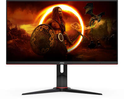 Монитор 28" AOC Gaming U28G2XU2 IPS UHD HDMI, DP, USB-Hub