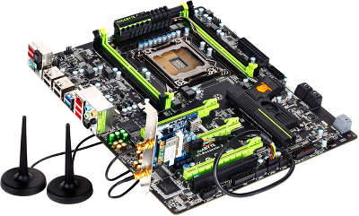 Мат. плата GigaByte G1.ASSASSIN 2