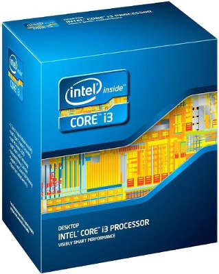Intel Core i3 3240 3.4GHz LGA1155 BOX L2 2x256KB L3 3072KB