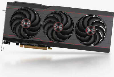 Видеокарта Sapphire AMD Radeon RX 6800 XT Pulse 16Gb DDR6 PCI-E HDMI, 3DP