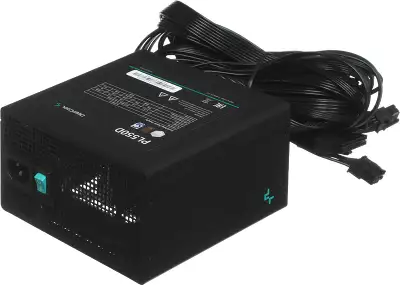 Блок питания Deepcool ATX 550W PL550D 80+ bronze (20+4pin) APFC 120mm fan 6xSATA RTL