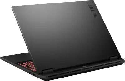 Ноутбук Asus TUF Gaming A16 FA608UM-RV097 Ryzen 7 260 32Gb SSD512Gb NVIDIA GeForce RTX 5060 8Gb 16" IPS WUXGA (1920x1200) без ОС grey WiFi BT Cam (90NR0KV1-M006W0)