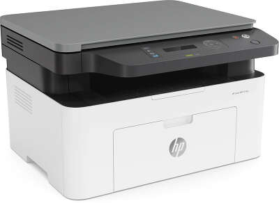 МФУ лазерный HP Laser 135w (4ZB83A) A4 WiFi белый