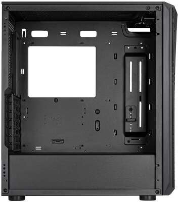 Корпус Silverstone G41FA512ZBG0020 High airflow ATX mid-tower chassis with dual radiator support and ARGB lighting High airflow ATX mid-tower chassis with dual radiator support and ARGB lighting
