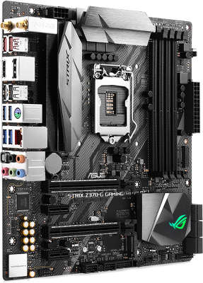 Мат. плата Asus ROG STRIX Z370-G GAMING(WI-FI AC) (процессоры 8й серии intel)