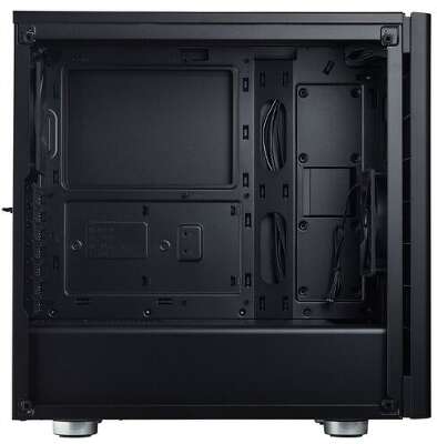 Корпус Corsair Carbide, черный, ATX, Без БП (CC-9011130-WW)