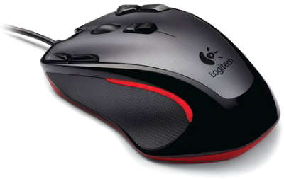 Комплект LOGITECH Keyboard G103 & Mouse G300 (920-005059/910-003430)