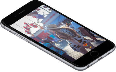 Смартфон Apple iPhone 6 Refurbished [FG472RU/A] 16 GB Space Gray