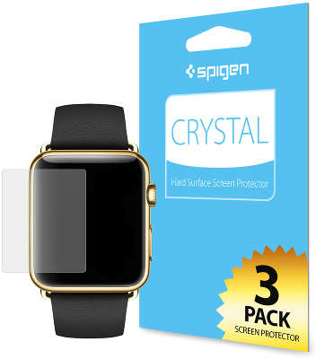 Spigen Crystal CR Apple Watch 38 SGP11482