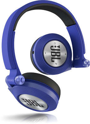 Наушники беспроводные JBL Synchros E40BT, Blue [E40BTBLU]