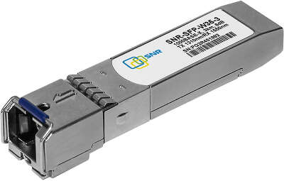 Модуль/ Модуль SFP WDM, дальность до 3км (6dB), 1310нм, индустриальный