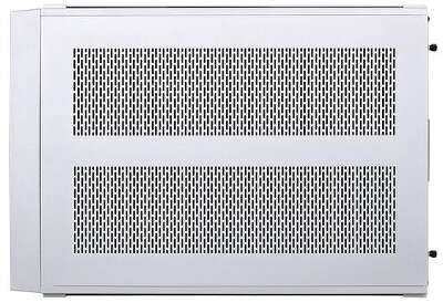 Корпус Thermaltake Core X5 Tempered Glass Snow Edition, белый, ATX, Без БП (CA-1E8-00M6WN-00)