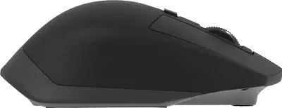Мышь Logitech MX Master 2S черный оптическая 4000dpi беспров. BT/Radio USB 7but (910-007223)