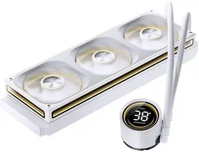 JONSBO TH-360 White