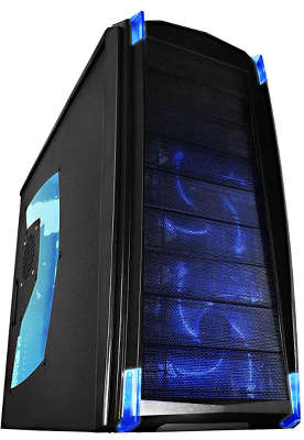 Корпус RaidMax Quantum, ATX, без БП